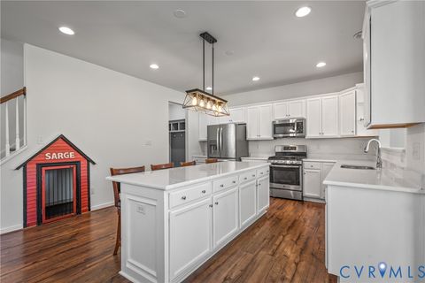 Tiny photo for 8200 Timberstone Drive, Chesterfield, VA 23832 (MLS # 2610306)