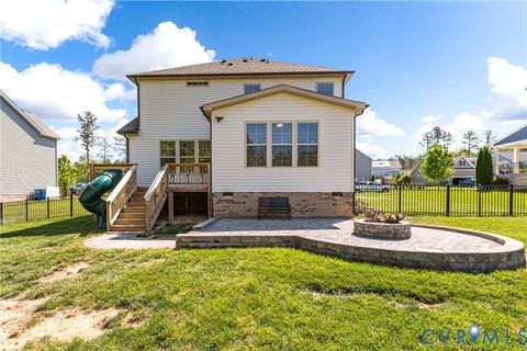 Tiny photo for 8200 Timberstone Drive, Chesterfield, VA 23832 (MLS # 2610306)