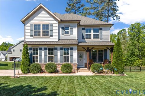 Photo of 8200 Timberstone Drive, Chesterfield, VA 23832 (MLS # 2610306)
