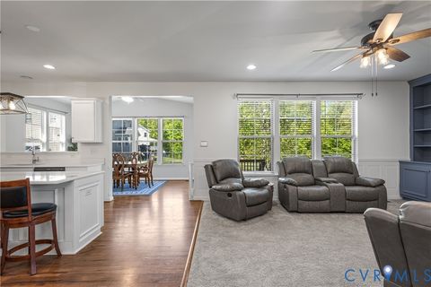 Tiny photo for 8200 Timberstone Drive, Chesterfield, VA 23832 (MLS # 2610306)