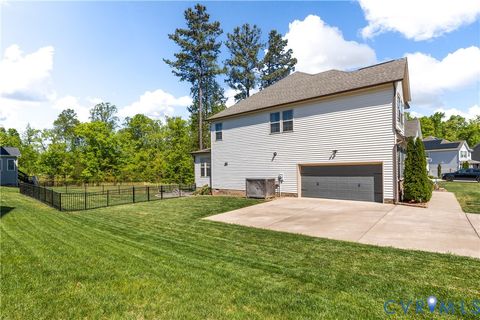 Tiny photo for 8200 Timberstone Drive, Chesterfield, VA 23832 (MLS # 2610306)