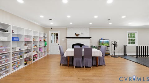 Tiny photo for 10485 Quail Haven Lane, Mechanicsville, VA 23116 (MLS # 2625295)