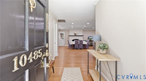 Tiny photo for 10485 Quail Haven Lane, Mechanicsville, VA 23116 (MLS # 2625295)