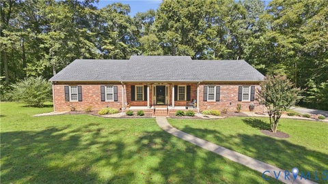 Photo of 10485 Quail Haven Lane, Mechanicsville, VA 23116 (MLS # 2625295)