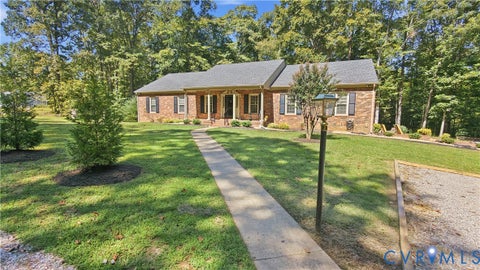 Tiny photo for 10485 Quail Haven Lane, Mechanicsville, VA 23116 (MLS # 2625295)