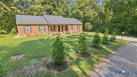 Tiny photo for 10485 Quail Haven Lane, Mechanicsville, VA 23116 (MLS # 2625295)