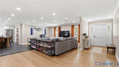 Tiny photo for 10485 Quail Haven Lane, Mechanicsville, VA 23116 (MLS # 2625295)