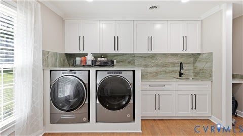 Tiny photo for 10485 Quail Haven Lane, Mechanicsville, VA 23116 (MLS # 2625295)