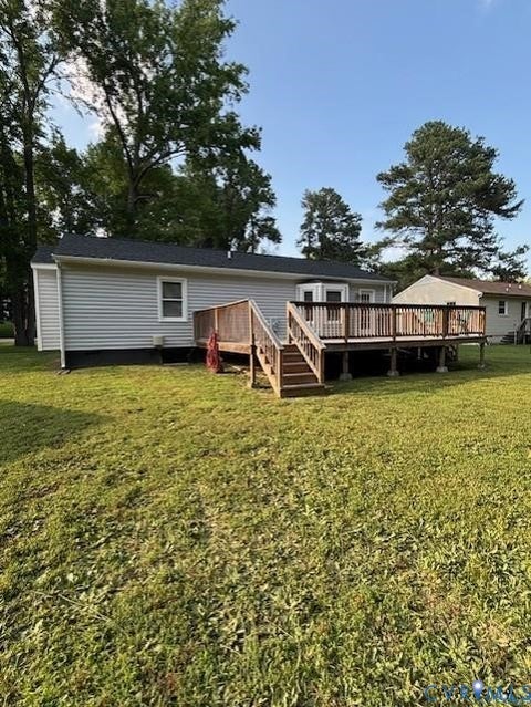 Tiny photo for 10213 Carol Anne Road, Chesterfield, VA 23832 (MLS # 2626478)