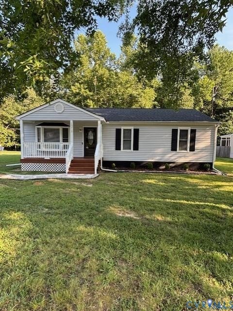 Tiny photo for 10213 Carol Anne Road, Chesterfield, VA 23832 (MLS # 2626478)