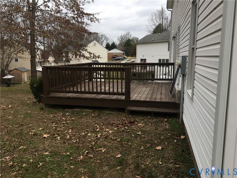 Tiny photo for 5104 Highberry Woods Road, Richmond, VA 23112 (MLS # 2531914)