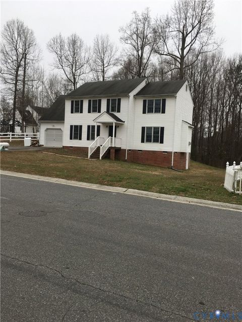 Tiny photo for 5104 Highberry Woods Road, Richmond, VA 23112 (MLS # 2531914)