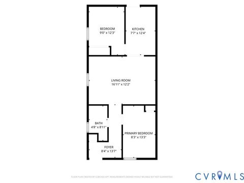 Tiny photo for 324 Hunt Avenue, Richmond, VA 23222 (MLS # 2613014)