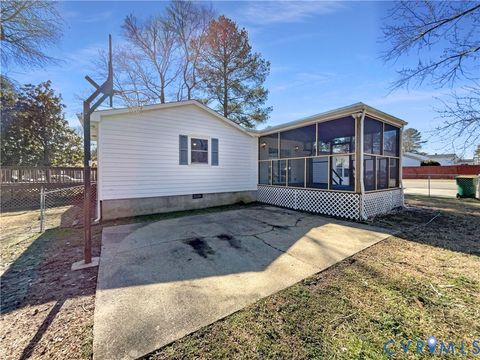 Tiny photo for 2807 Clingman Street, Hopewell, VA 23860 (MLS # 2504001)