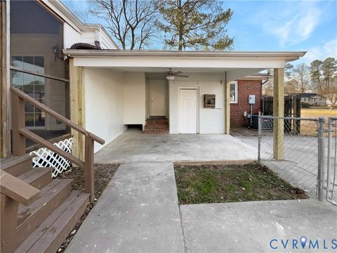 Tiny photo for 2807 Clingman Street, Hopewell, VA 23860 (MLS # 2504001)