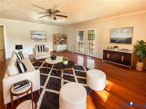 Tiny photo for 2807 Clingman Street, Hopewell, VA 23860 (MLS # 2504001)