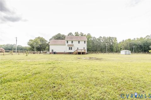 Tiny photo for 20411 Horseshoe Road, Carson, VA 23830 (MLS # 2618980)