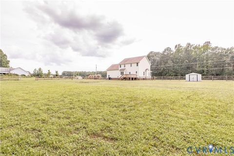 Tiny photo for 20411 Horseshoe Road, Carson, VA 23830 (MLS # 2618980)