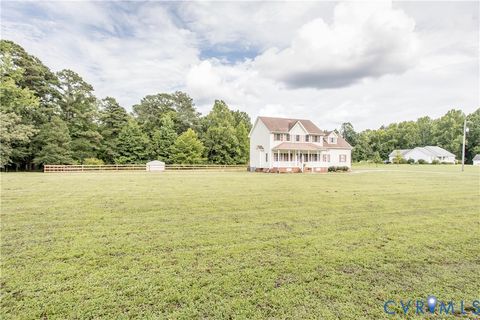 Tiny photo for 20411 Horseshoe Road, Carson, VA 23830 (MLS # 2618980)