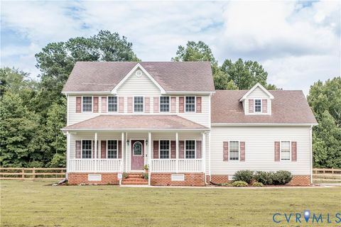 Tiny photo for 20411 Horseshoe Road, Carson, VA 23830 (MLS # 2618980)