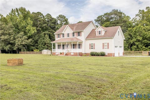 Photo of 20411 Horseshoe Road, Carson, VA 23830 (MLS # 2618980)
