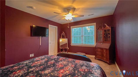 Tiny photo for 27089 Britt Lane, Dinwiddie, VA 23805 (MLS # 2621904)