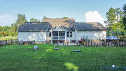 Tiny photo for 27089 Britt Lane, Dinwiddie, VA 23805 (MLS # 2621904)
