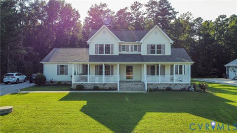 Tiny photo for 27089 Britt Lane, Dinwiddie, VA 23805 (MLS # 2621904)