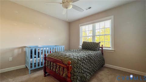 Tiny photo for 27089 Britt Lane, Dinwiddie, VA 23805 (MLS # 2621904)