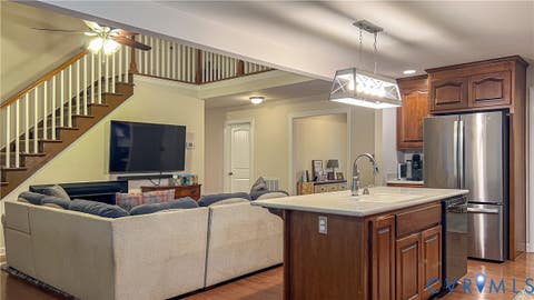 Tiny photo for 27089 Britt Lane, Dinwiddie, VA 23805 (MLS # 2621904)