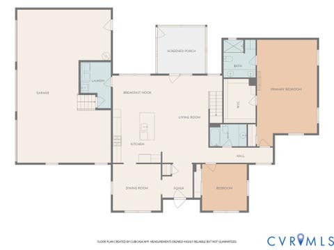 Tiny photo for 27089 Britt Lane, Dinwiddie, VA 23805 (MLS # 2621904)