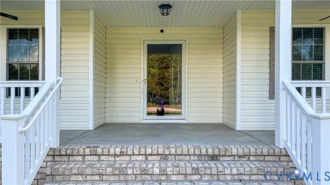Tiny photo for 27089 Britt Lane, Dinwiddie, VA 23805 (MLS # 2621904)