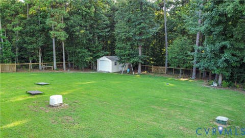 Tiny photo for 27089 Britt Lane, Dinwiddie, VA 23805 (MLS # 2621904)
