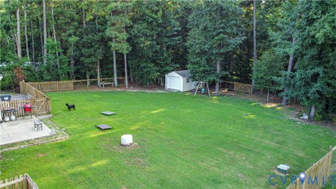 Tiny photo for 27089 Britt Lane, Dinwiddie, VA 23805 (MLS # 2621904)