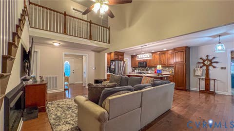 Tiny photo for 27089 Britt Lane, Dinwiddie, VA 23805 (MLS # 2621904)