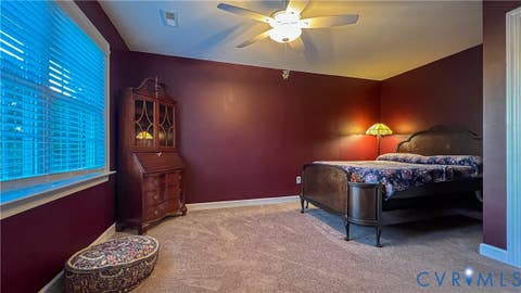 Tiny photo for 27089 Britt Lane, Dinwiddie, VA 23805 (MLS # 2621904)