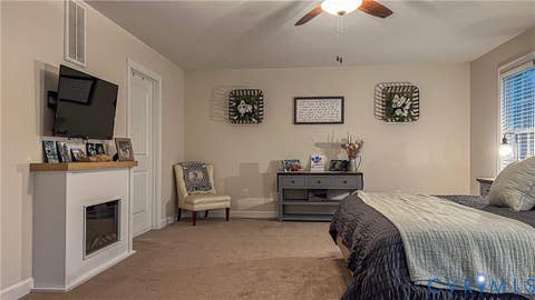 Tiny photo for 27089 Britt Lane, Dinwiddie, VA 23805 (MLS # 2621904)