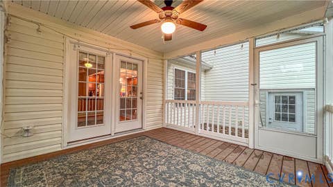 Tiny photo for 27089 Britt Lane, Dinwiddie, VA 23805 (MLS # 2621904)