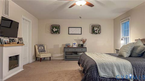 Tiny photo for 27089 Britt Lane, Dinwiddie, VA 23805 (MLS # 2621904)