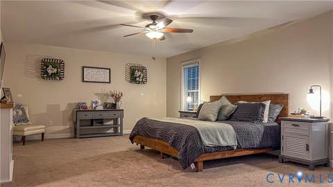 Tiny photo for 27089 Britt Lane, Dinwiddie, VA 23805 (MLS # 2621904)