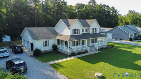 Tiny photo for 27089 Britt Lane, Dinwiddie, VA 23805 (MLS # 2621904)