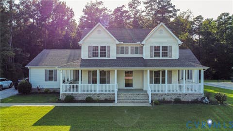 Tiny photo for 27089 Britt Lane, Dinwiddie, VA 23805 (MLS # 2621904)