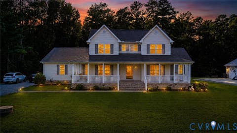 Tiny photo for 27089 Britt Lane, Dinwiddie, VA 23805 (MLS # 2621904)