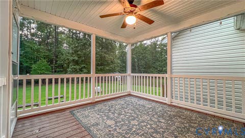 Tiny photo for 27089 Britt Lane, Dinwiddie, VA 23805 (MLS # 2621904)