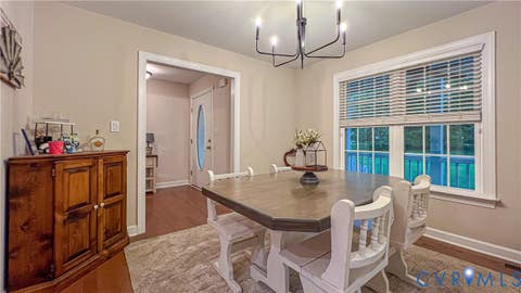 Tiny photo for 27089 Britt Lane, Dinwiddie, VA 23805 (MLS # 2621904)
