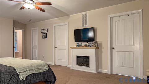 Tiny photo for 27089 Britt Lane, Dinwiddie, VA 23805 (MLS # 2621904)