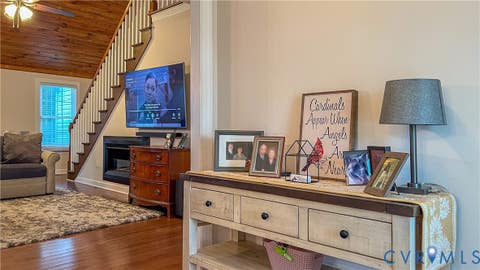 Tiny photo for 27089 Britt Lane, Dinwiddie, VA 23805 (MLS # 2621904)