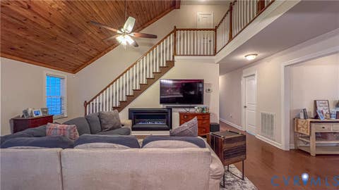 Tiny photo for 27089 Britt Lane, Dinwiddie, VA 23805 (MLS # 2621904)