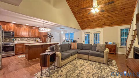 Tiny photo for 27089 Britt Lane, Dinwiddie, VA 23805 (MLS # 2621904)