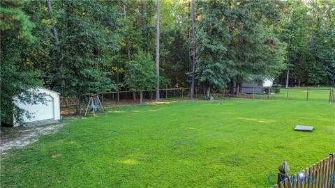 Tiny photo for 27089 Britt Lane, Dinwiddie, VA 23805 (MLS # 2621904)